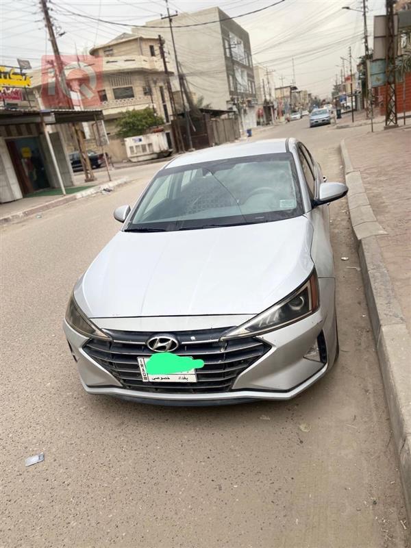 Hyundai for sale in Iraq